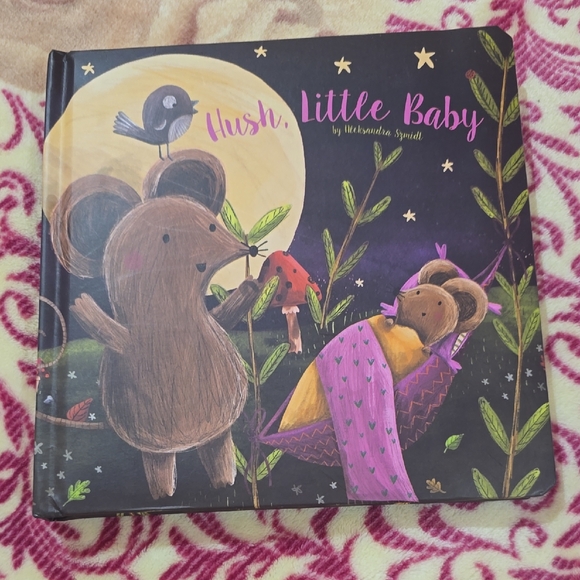 Hush, Little Baby Children's Book - Picture 1 of 10